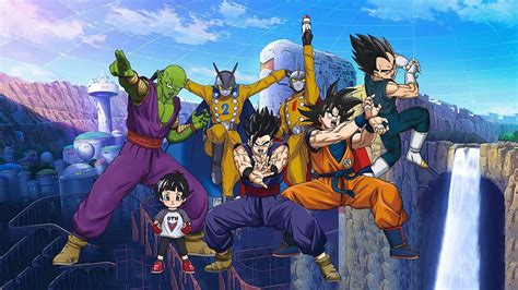 Dragon Ball Super: Super Hero (2022) .